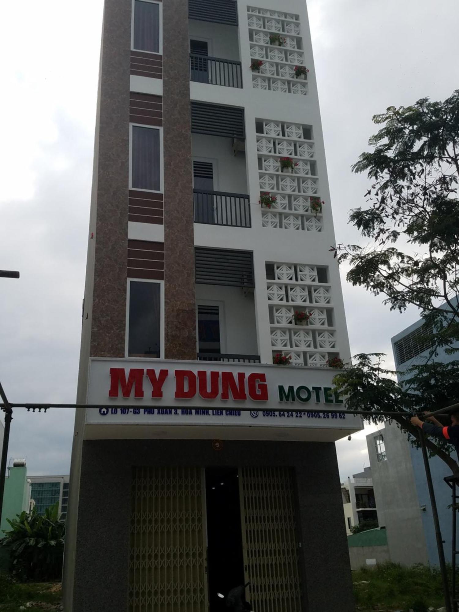 Mydungmotel 岘港 外观 照片